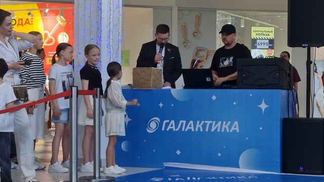 Бренд Балу на отчётном показе школы моделей Fashion kids models! смотреть онлайн