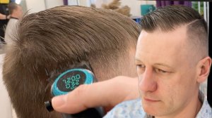 Секреты плавного перехода с НОЛЯ в мужской стрижке