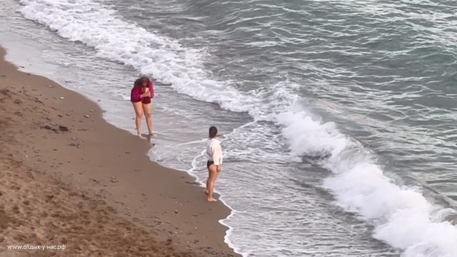 КРЫМ 2025 | ОРДЖОНИКИДЗЕ | 22 ИЮНЯ ❤️🌊⛰️🏖️☀️ смотреть онлайн