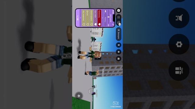 Показываю крутые режимы в роблокс