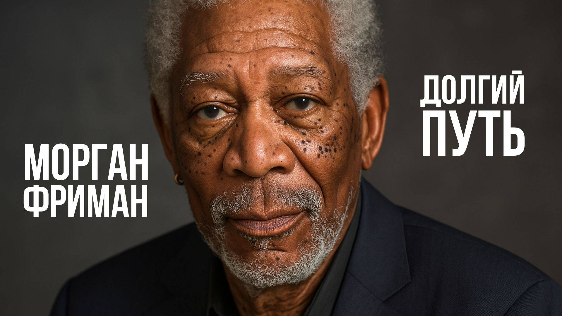 Морган Фриман. Долгий путь