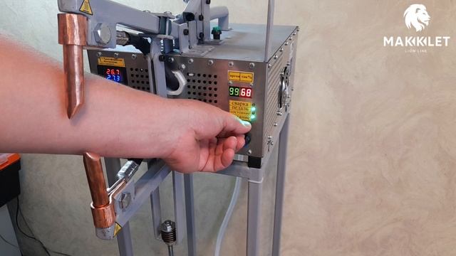 Машина контактной сварки для петель/17.06.25г. заказ в г.Батайск. смотреть онлайн