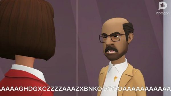 Mr. Hernandez Stole Android Money For He's Pocket/Grounded/Arrested. #Plotagon