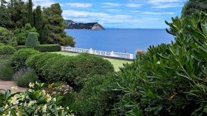 Крым - Партенит - Парк "Айвазовское"