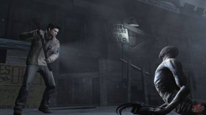 Silent Hill Homecoming (PS3) - Полное прохождение. Часть 2 из 2 (LongPlay) (PlayStation 3) [1080p]