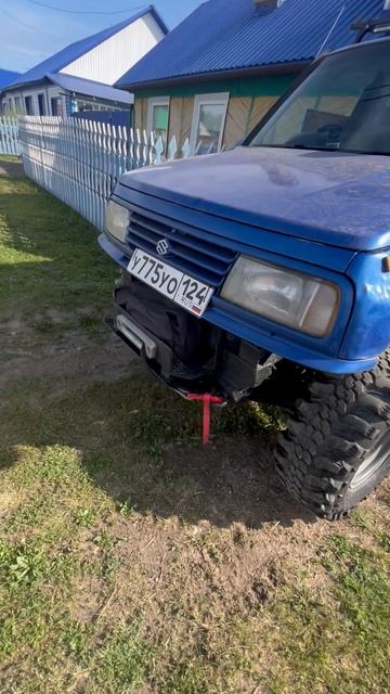 Тюнинг Сузуки