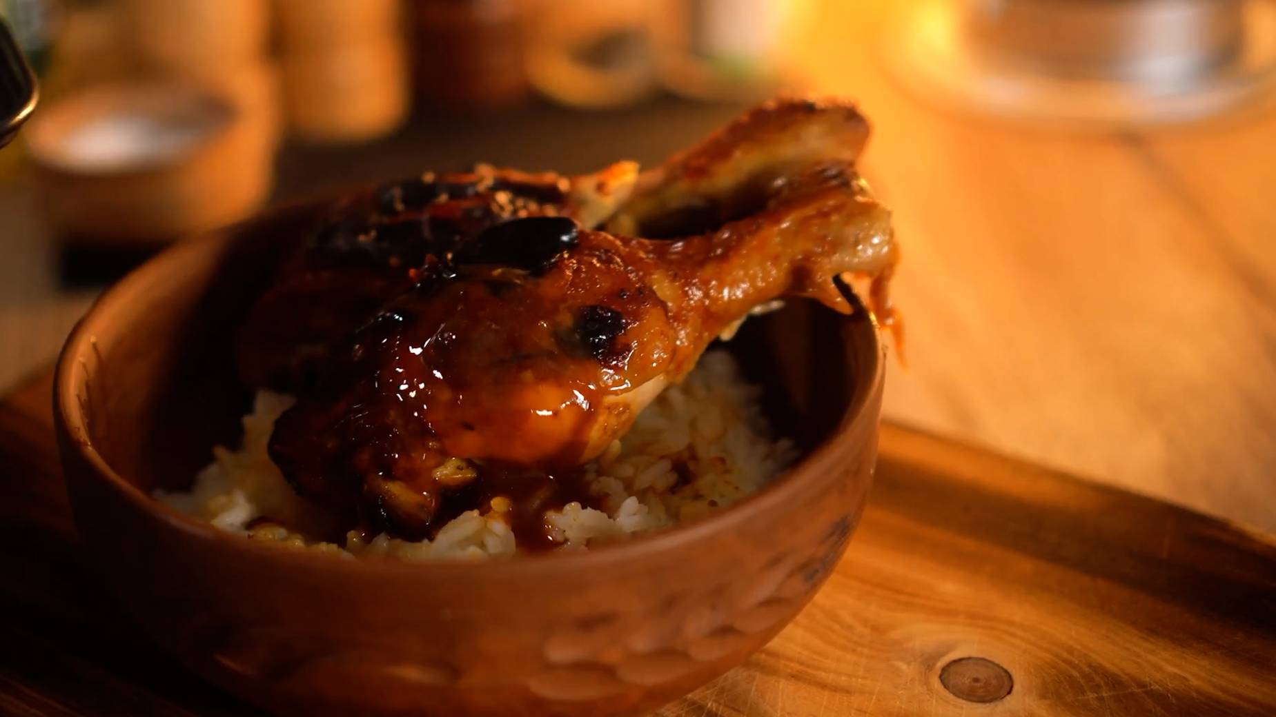 Куриные голени «Как в ресторане» – хрустящие снаружи, сочные внутри смотреть онлайн