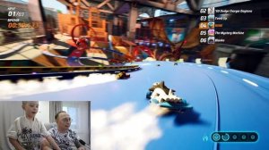 хотвилс гонки HOT WHEELS UNLEASHED