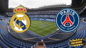 Реал Мадрид-ПСЖ