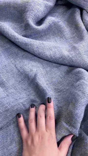 Обзор ткани лен/хлопок CO-0528 смотреть онлайн