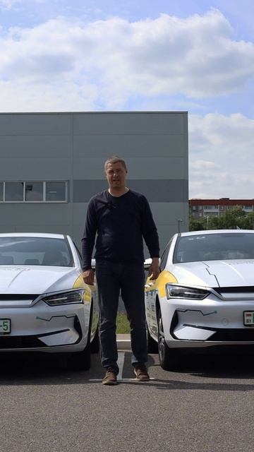 Выгода,надежность,готовность к работе! Выбор умных водителей - BYD Qin Plus с готовым таксопакетом! смотреть онлайн