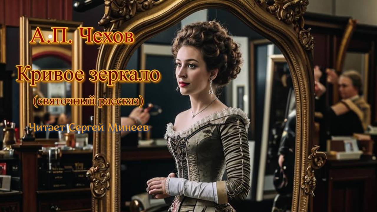 Аудиокнига. А.П.Чехов. Кривое зеркало смотреть онлайн