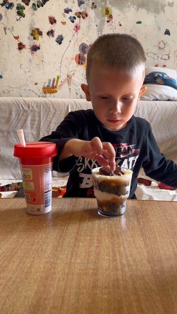 Володя и Трайфл. Володе 3,10 года смотреть онлайн