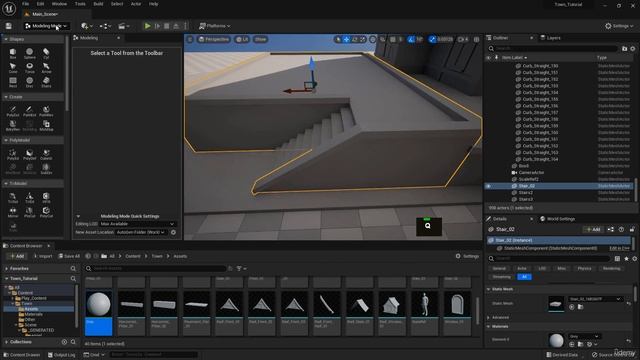 12 - Designing Our Buildings Part3 Timelapse смотреть онлайн