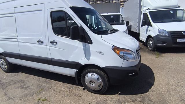 Sollers Atlant 2.7 D MT (150 л.с.) 2023 66 смотреть онлайн