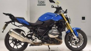 Видеообзор BMW R1200R 2016