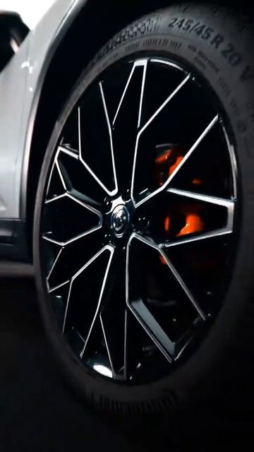 Changan Uni-K Dubai 3 смотреть онлайн