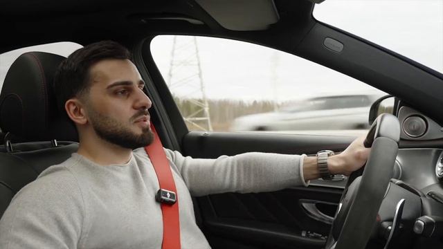 ЭТОТ MERCEDES E53 AMG МОЖЕТ СТАТЬ ТВОИМ!