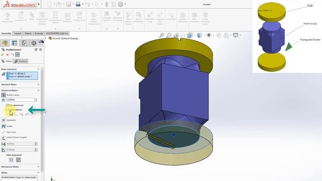 5.02. Profile Center - SOLIDWORKS Become a Certified Professional Today