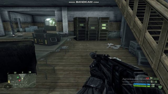 прохождение  crysis смотреть  кайфом