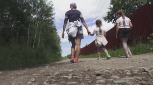 6 соток 21 июня 2025 года. 2 часть