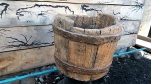цветочник на  даче  своими  руками прислали зрители  мастер  класс