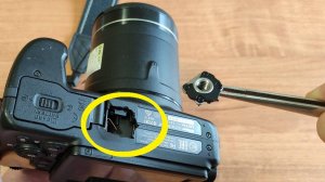 Сломалось крепление штатива - Что делать / Tripod Mount Repair
