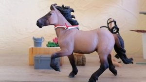 Обзор всех моих фигурок шляйх и коллекта! (и история их появления)