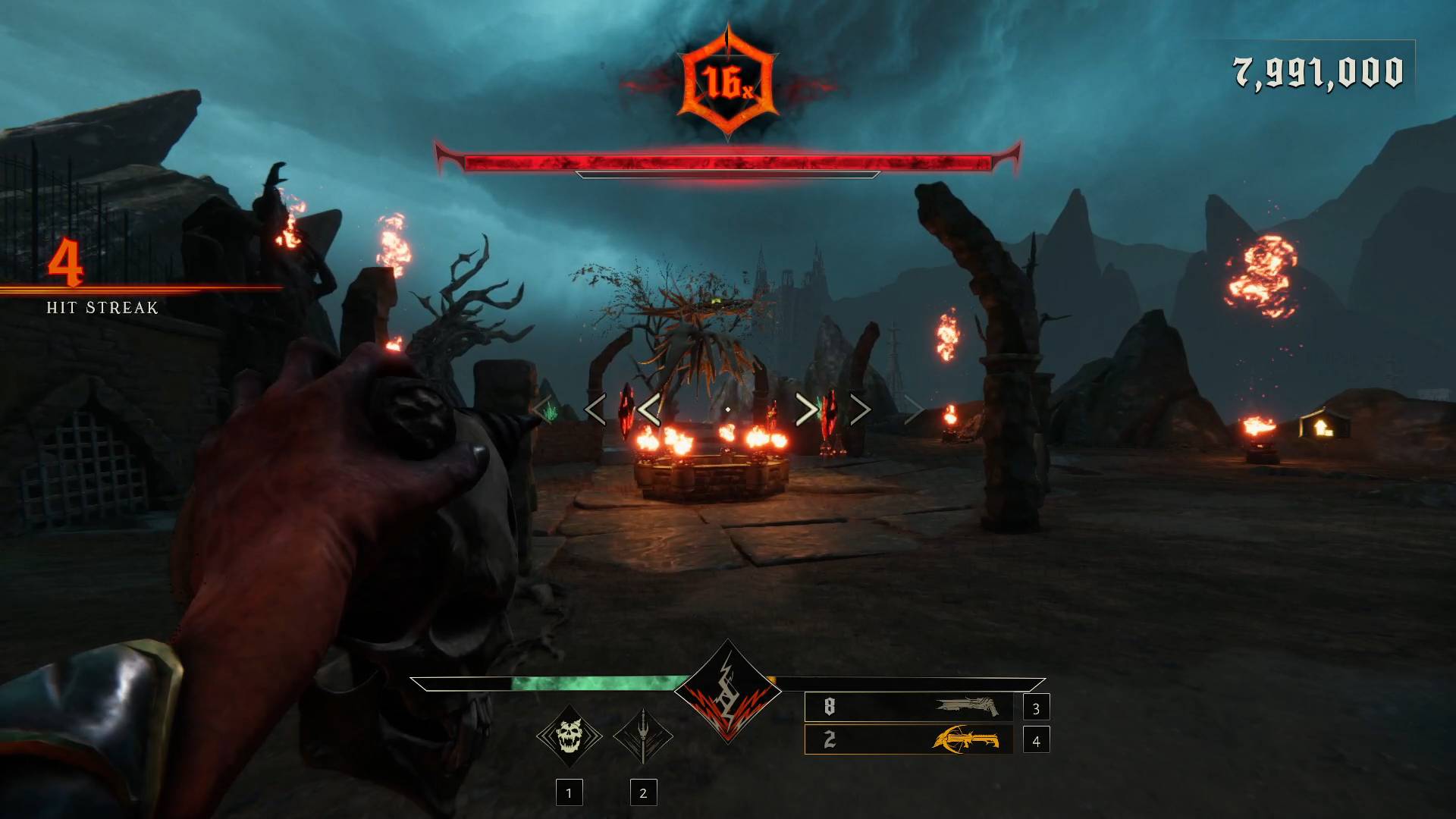 Metal: Hellsinger | Yhelm Playthrough