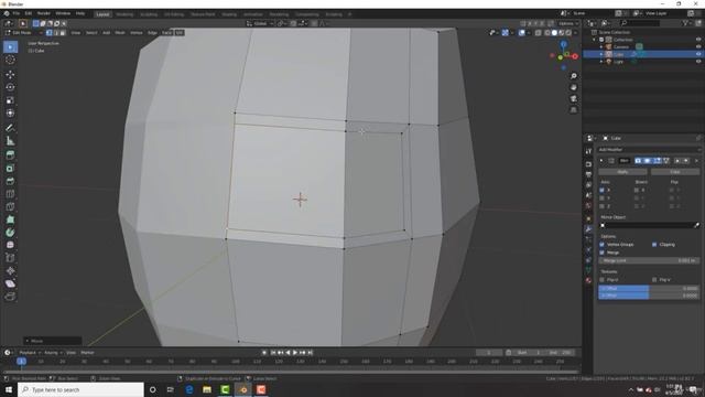 001 Modeling Our 4th Character Part 1 смотреть онлайн