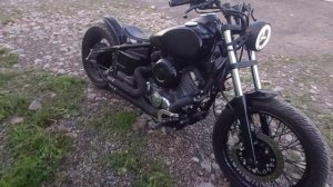 драга черная 2