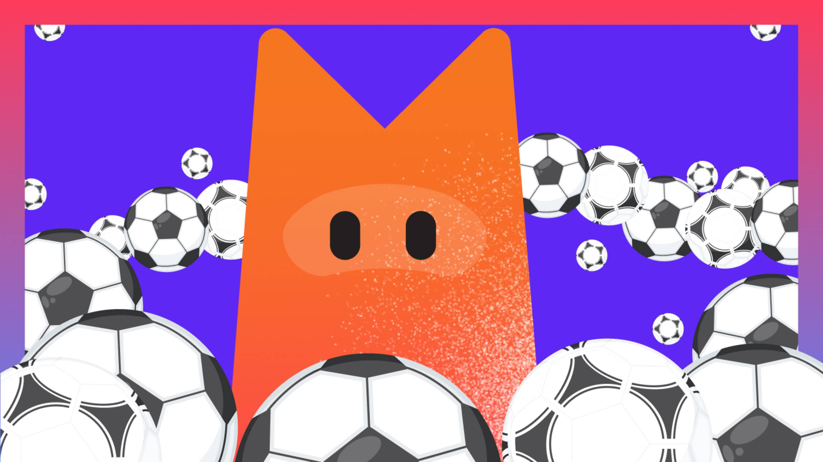 Лисёнок и тысяча мячей #мультик #animatedfilm #animatedmovie #football2024 смотреть онлайн