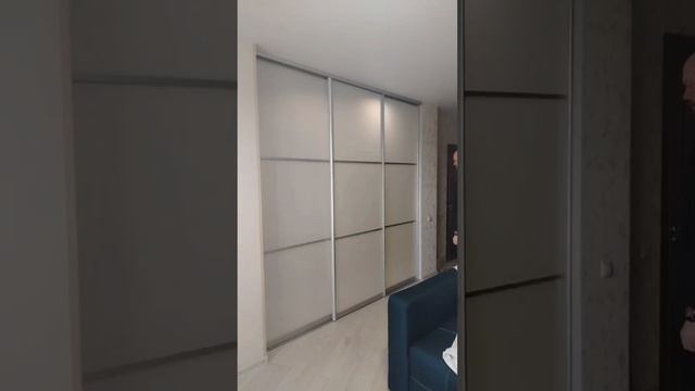 перегородка раздвижная