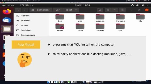 2.4 Linux File System смотреть онлайн
