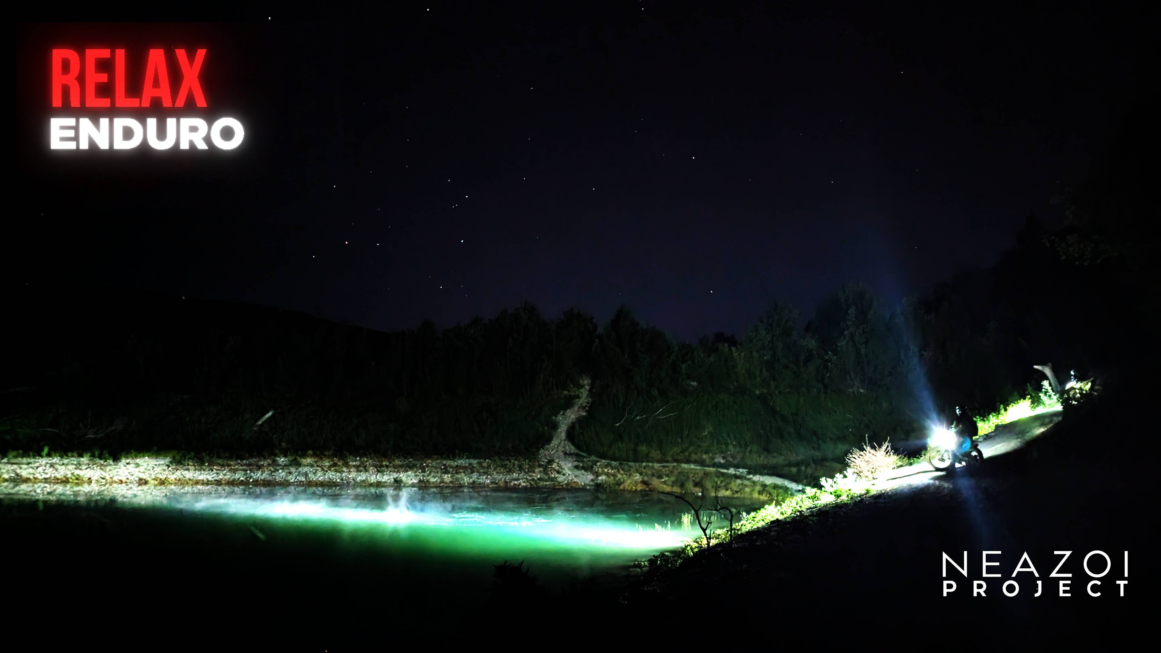 ENDURO Бессонница #2. RELAX VIDEO смотреть онлайн