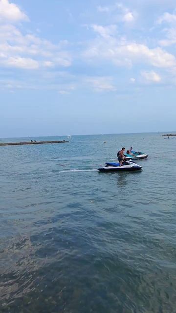 квадроциклы на пляже Сочи #сочи смотреть онлайн