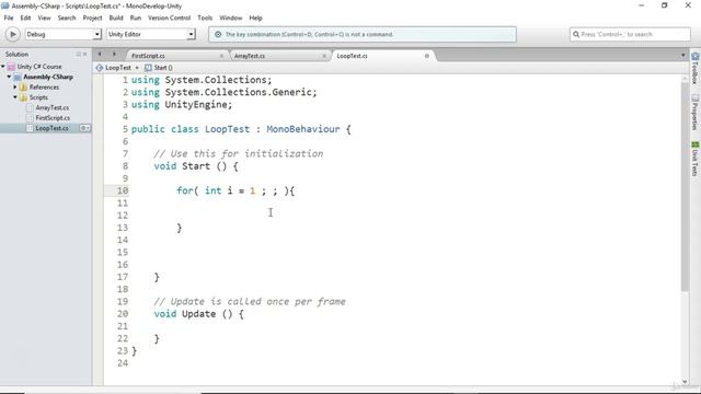 17 - Understanding For Loops in C