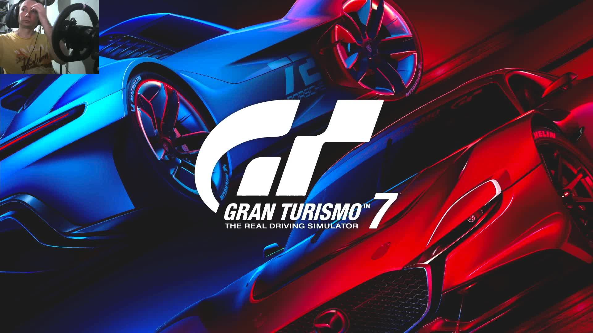 PS4 PRO - Moza R5 - Gran Turismo 7 - Долгий путь - карьера 020 - brook Raslution 2 смотреть онлайн