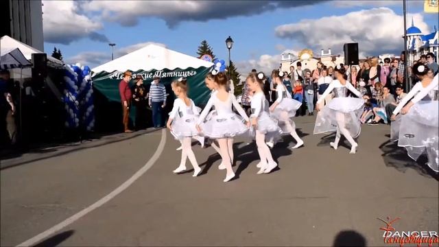 #втанце Чеховские пятницы Вальс