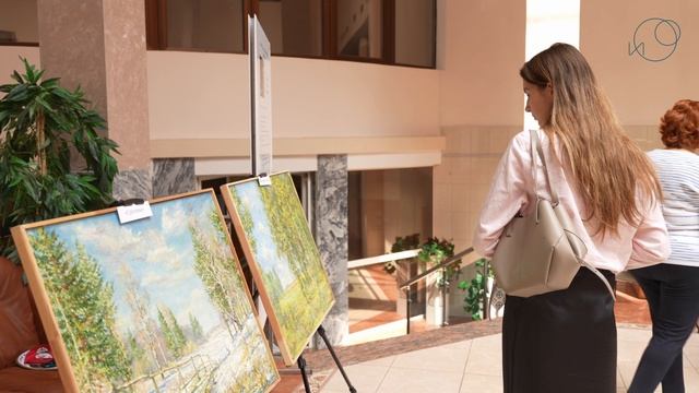 Выставка «Русские просторы» смотреть онлайн