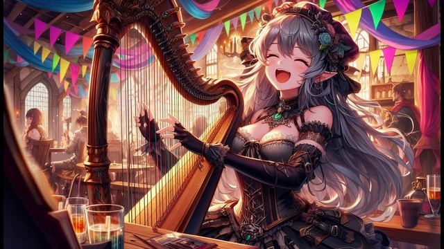 Epic.Harp.Metal.Fusion.High.Energy Mix.3 смотреть онлайн