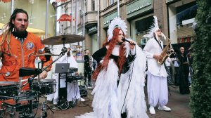 Шоу на Арбате