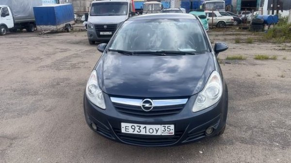 Opel corsa