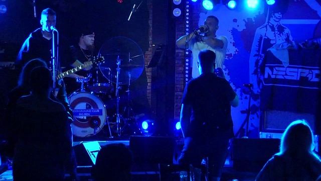 2025-06-08 - Группа «NESPICA» - ROCK-SUMMER-FEST в клубе «Big Ben»