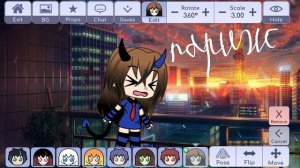 я сняла башмаки положила сумку