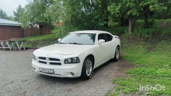 Dodge charger