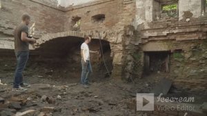 НАШЛИ ДОМ ПОД ЗЕМЛЕЙ !