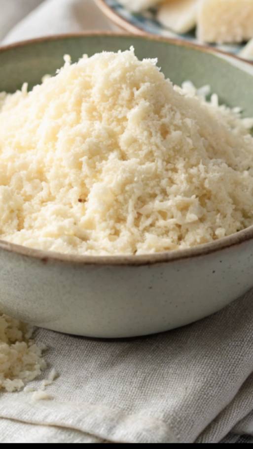 Сыр монтазио тертый