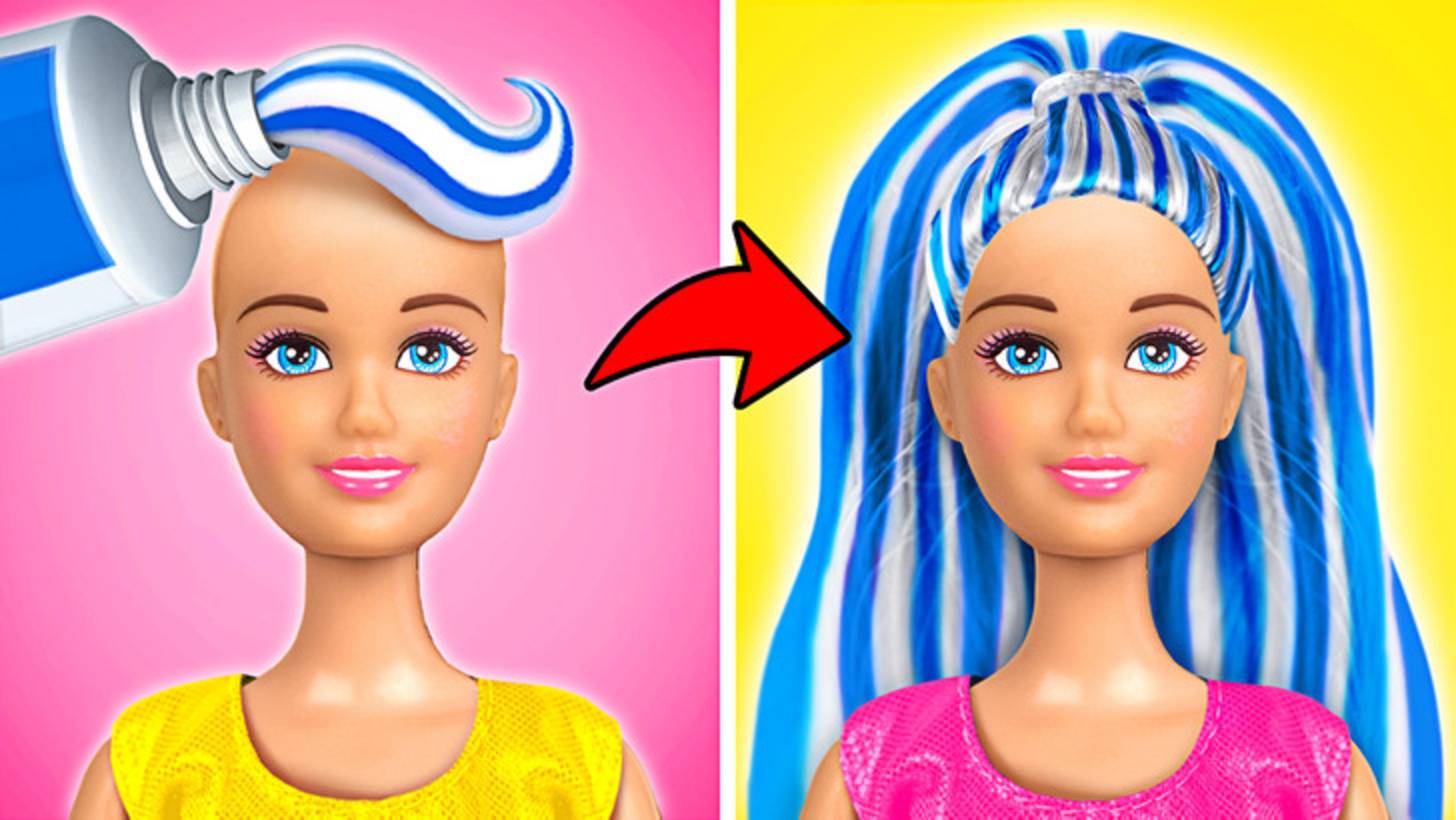 ✨ Волшебное преображение к выпускному балу 👗💄 смотреть онлайн