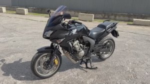 HONDA CBF600 ABS 2008г. Из Европы.